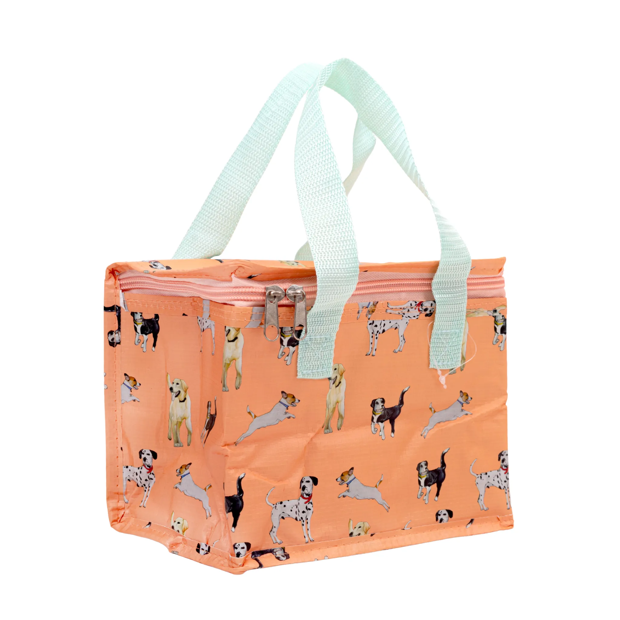 Dog Print Pet Cooler Bag