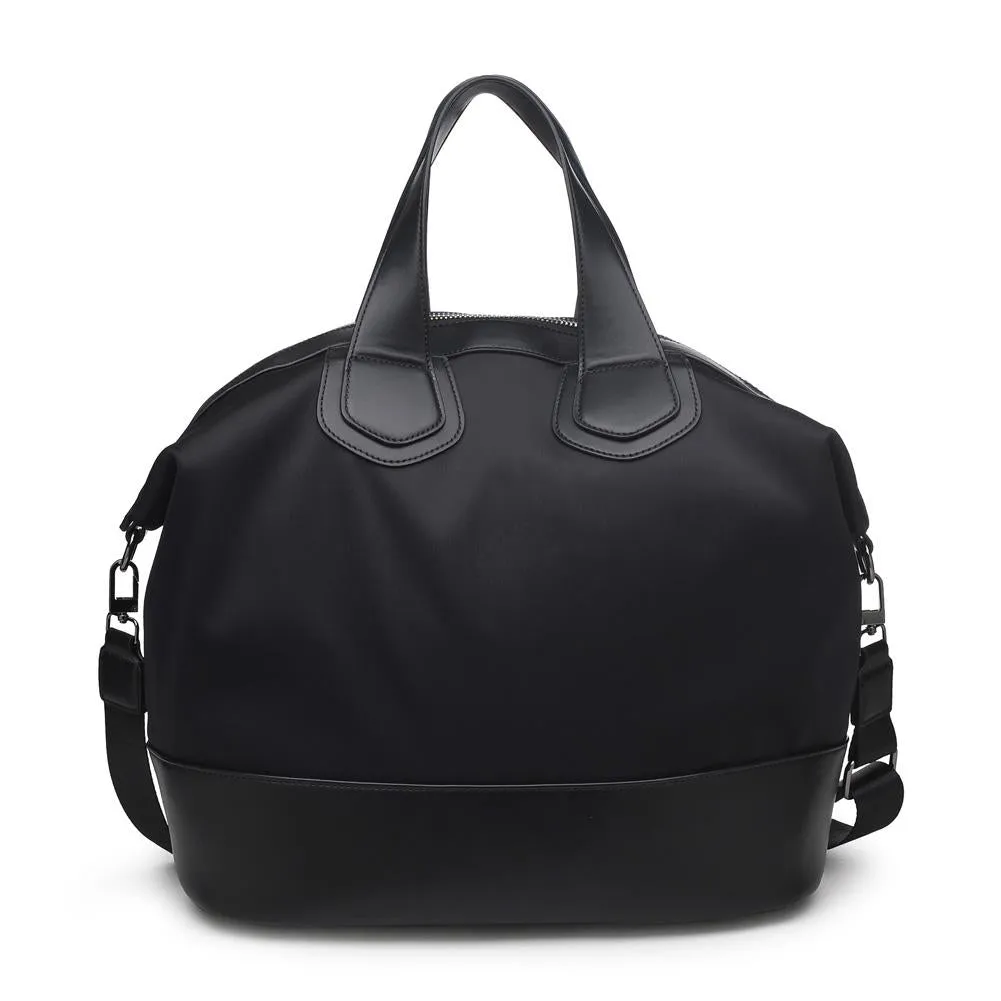 Dream Big Weekender Bag - Black