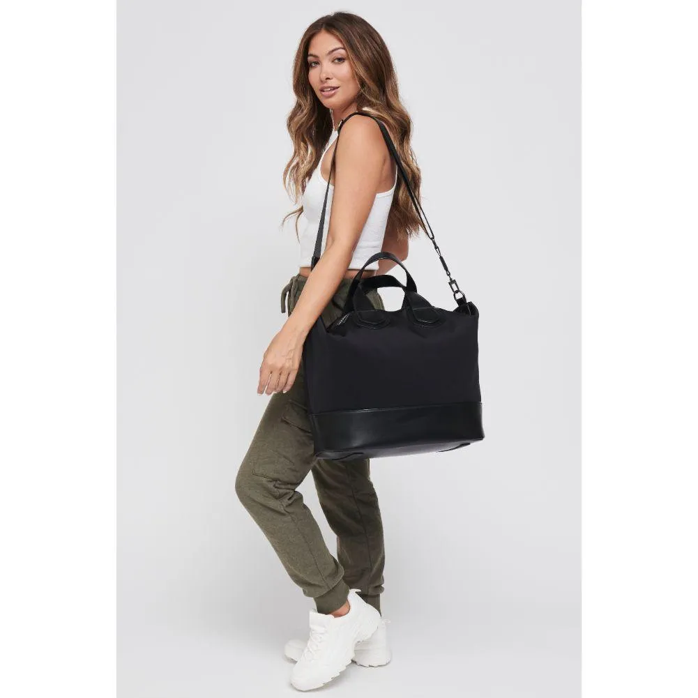 Dream Big Weekender Bag - Black