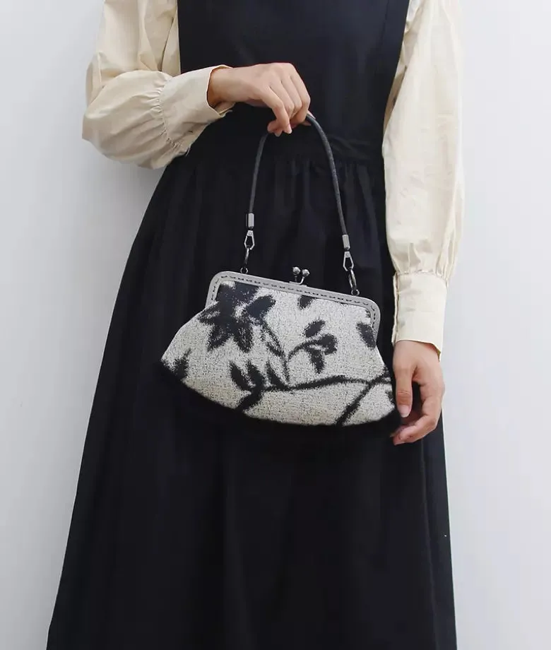 DUSK underarm shoulder bag