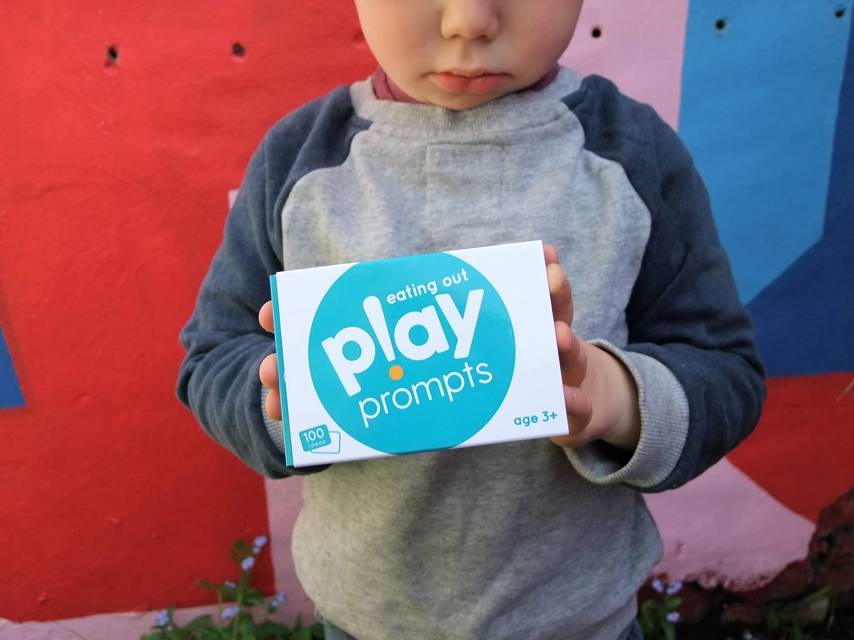 eating out playPROMPTS printable activity cards for kids aged 3 