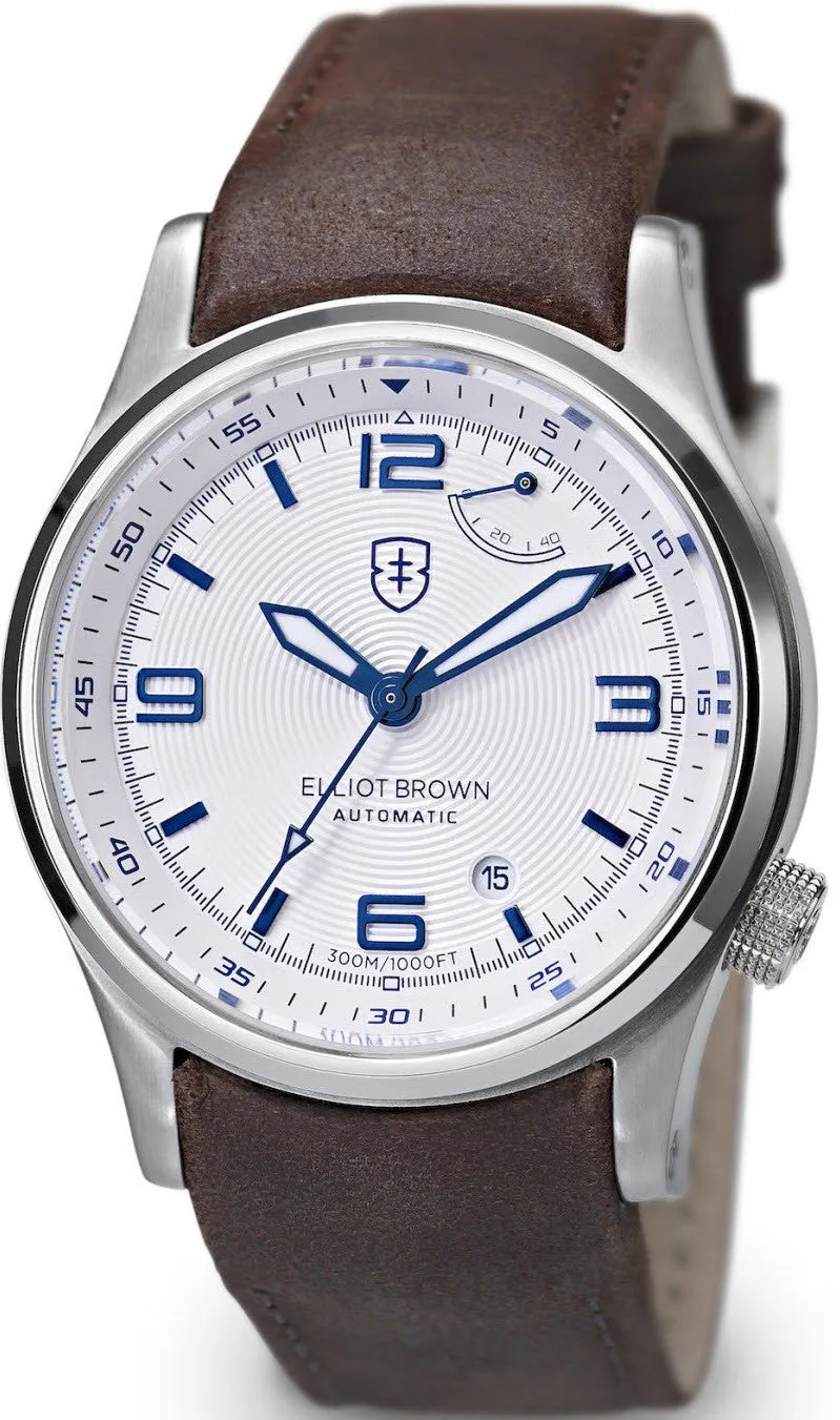 EB Watch Tyneham Limited Edition