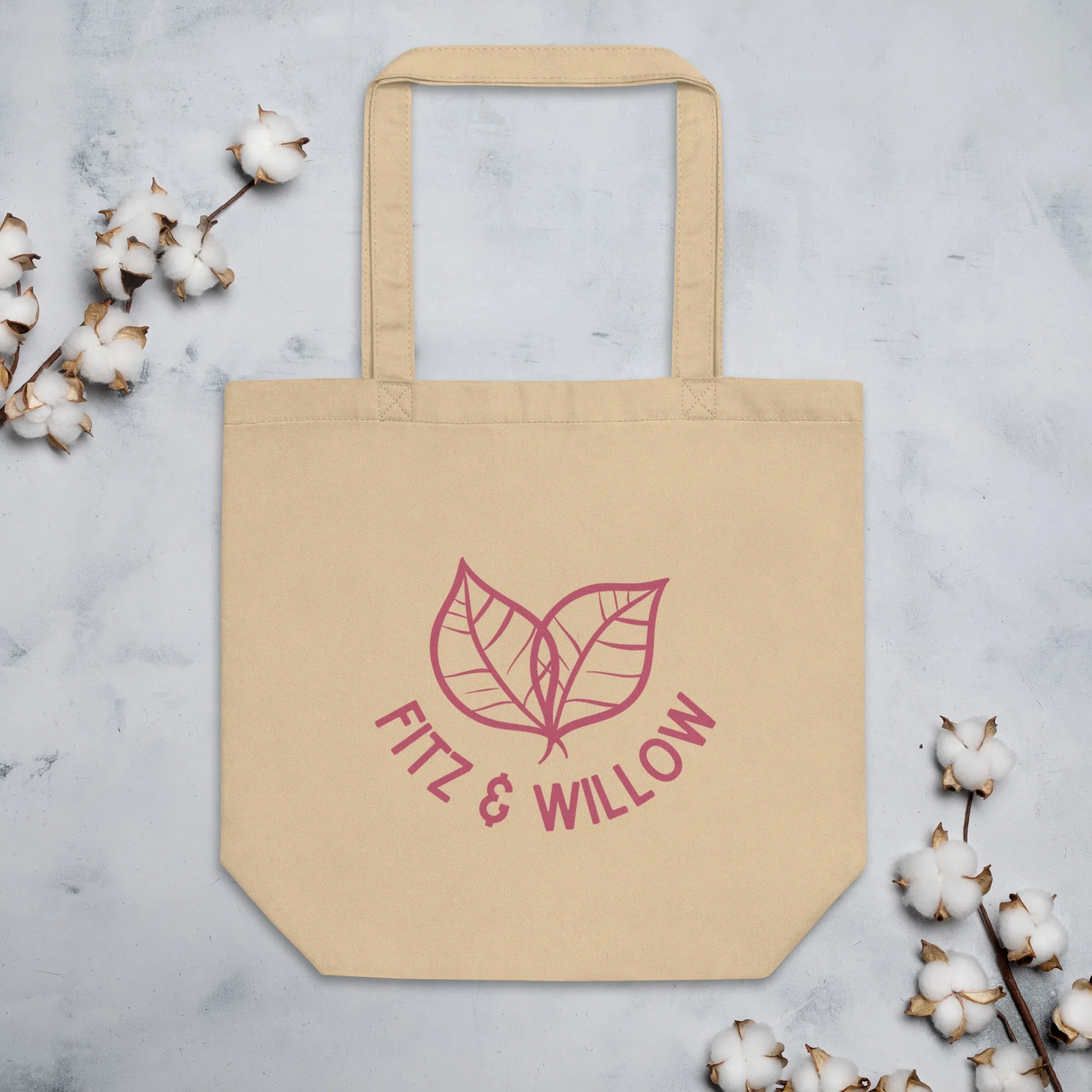 Eco Tote Bag, Fitz & Willow