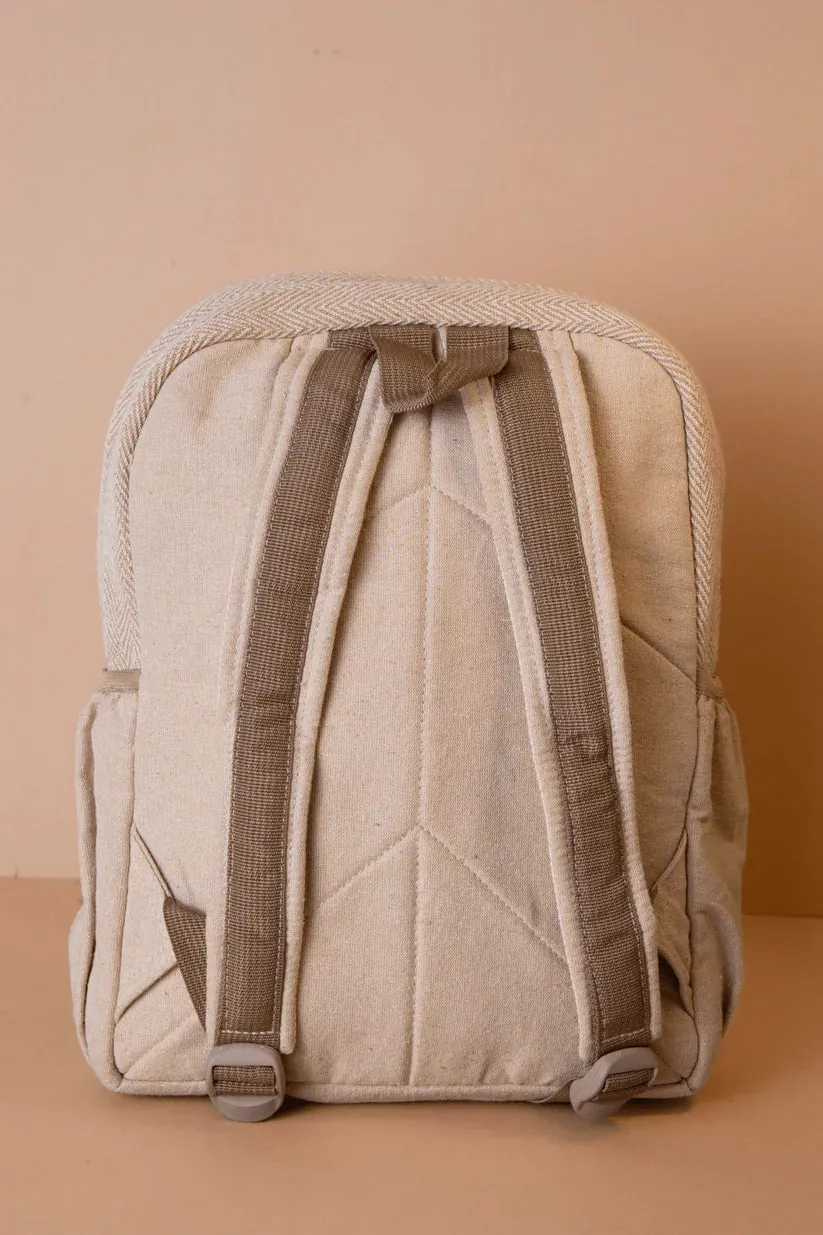 Ecofrico- Small Hemp Bag