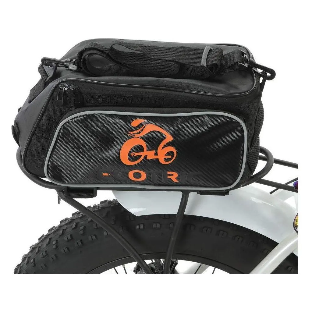 ECOTRIC Bike Saddlebag