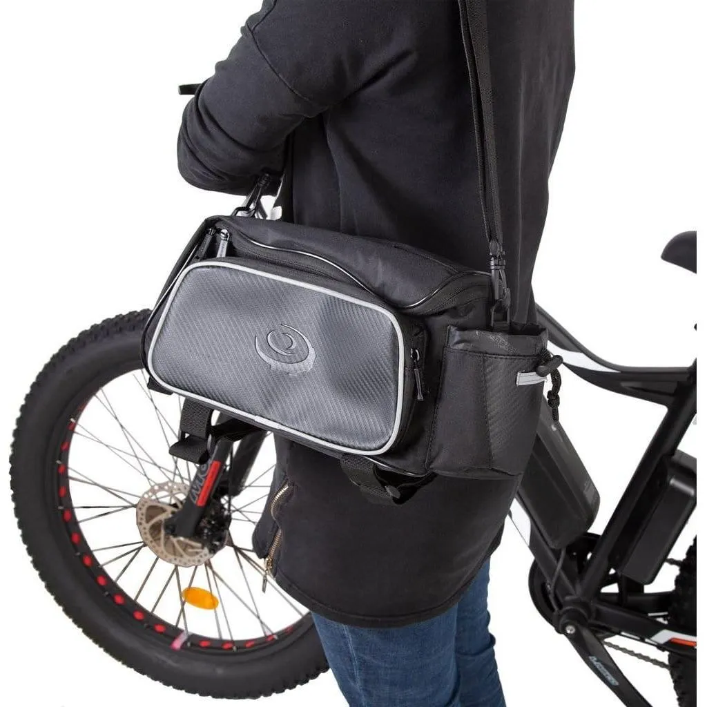 ECOTRIC Bike Saddlebag