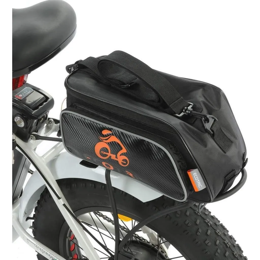 ECOTRIC Bike Saddlebag