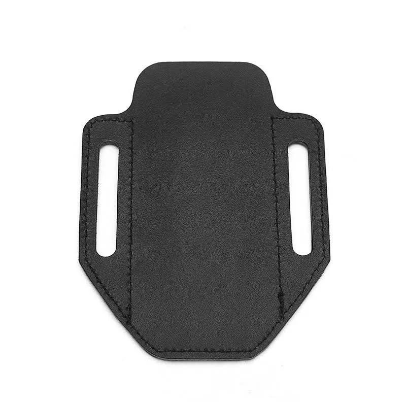 EDC Tactical Multi-tool Holster Leather Belt Bag