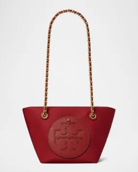 Ella Small Leather Chain Shoulder Bag