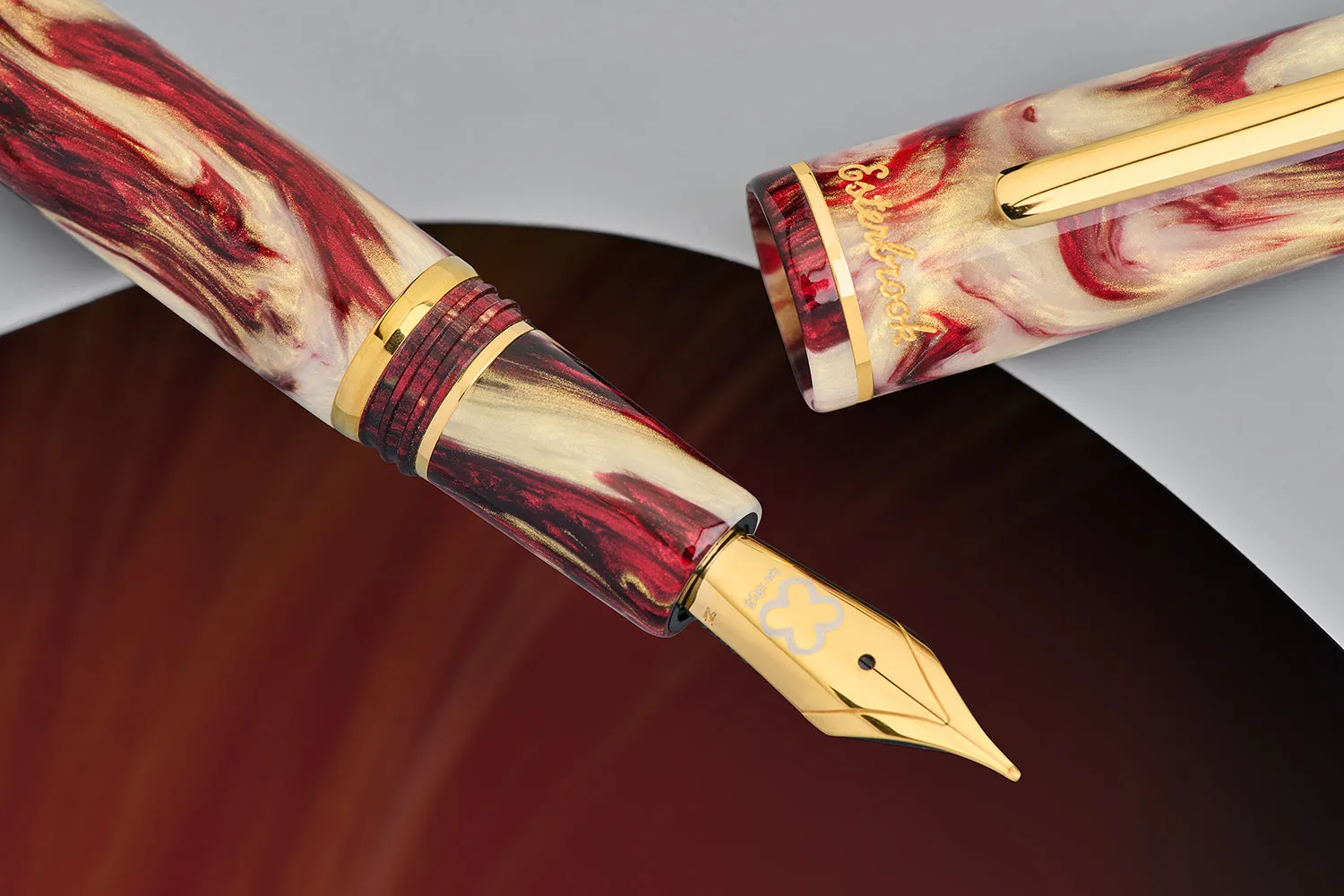 Esterbrook Estie Fountain Pen - King of the Night (Limited Edition)