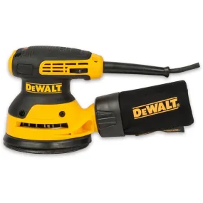 Factory Refurbished DEWALT 5 in. Random Orbit Sander / Variable Speed  DWE6423