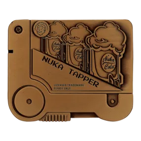 Fallout - Nuka Tapper Holotape Replica - Limited Edition