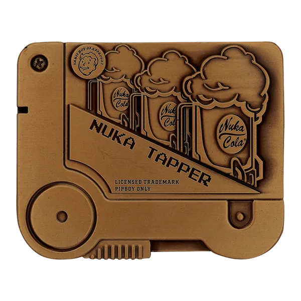 Fallout - Nuka Tapper Holotape Replica - Limited Edition