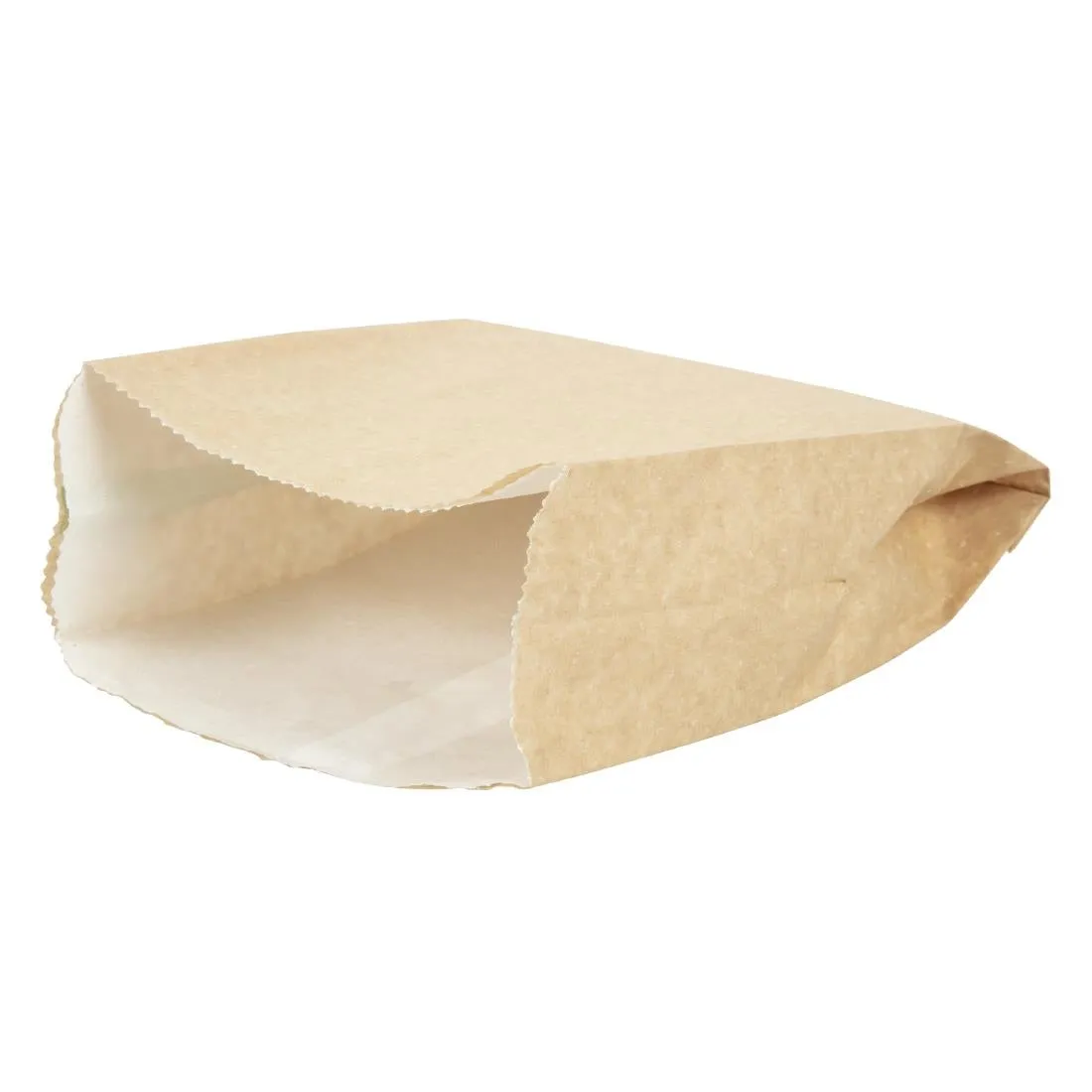 FC898 Vegware Compostable Therma Paper Hot Food Bags 292 x 127mm (Pack of 500)