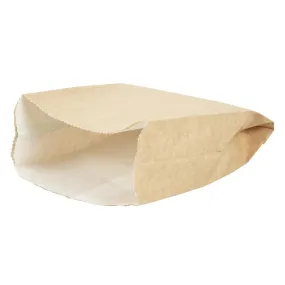 FC898 Vegware Compostable Therma Paper Hot Food Bags 292 x 127mm (Pack of 500)