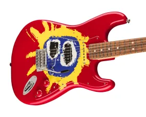 Fender Screamadelica Stratocaster - Limited Edition