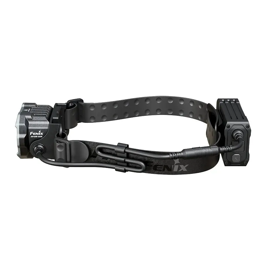 Fenix HP35R High Output search & Rescue Rechargable headlamp