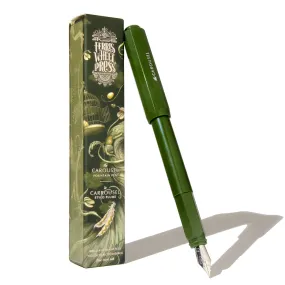 Ferris Wheel Press | Carousel Fountain Pen | LIMITED EDITION | Brilliant Beanstalk