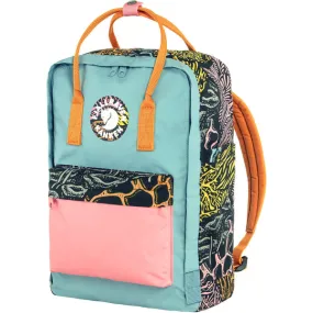 Fjallraven Kanken Art Plus Bag - Woodlands