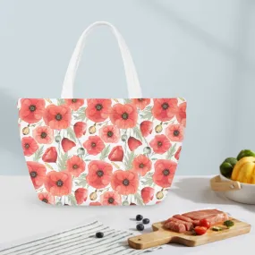 Floral Radiance Lunch bag