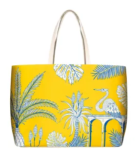 Free Majorelle Tote Bag