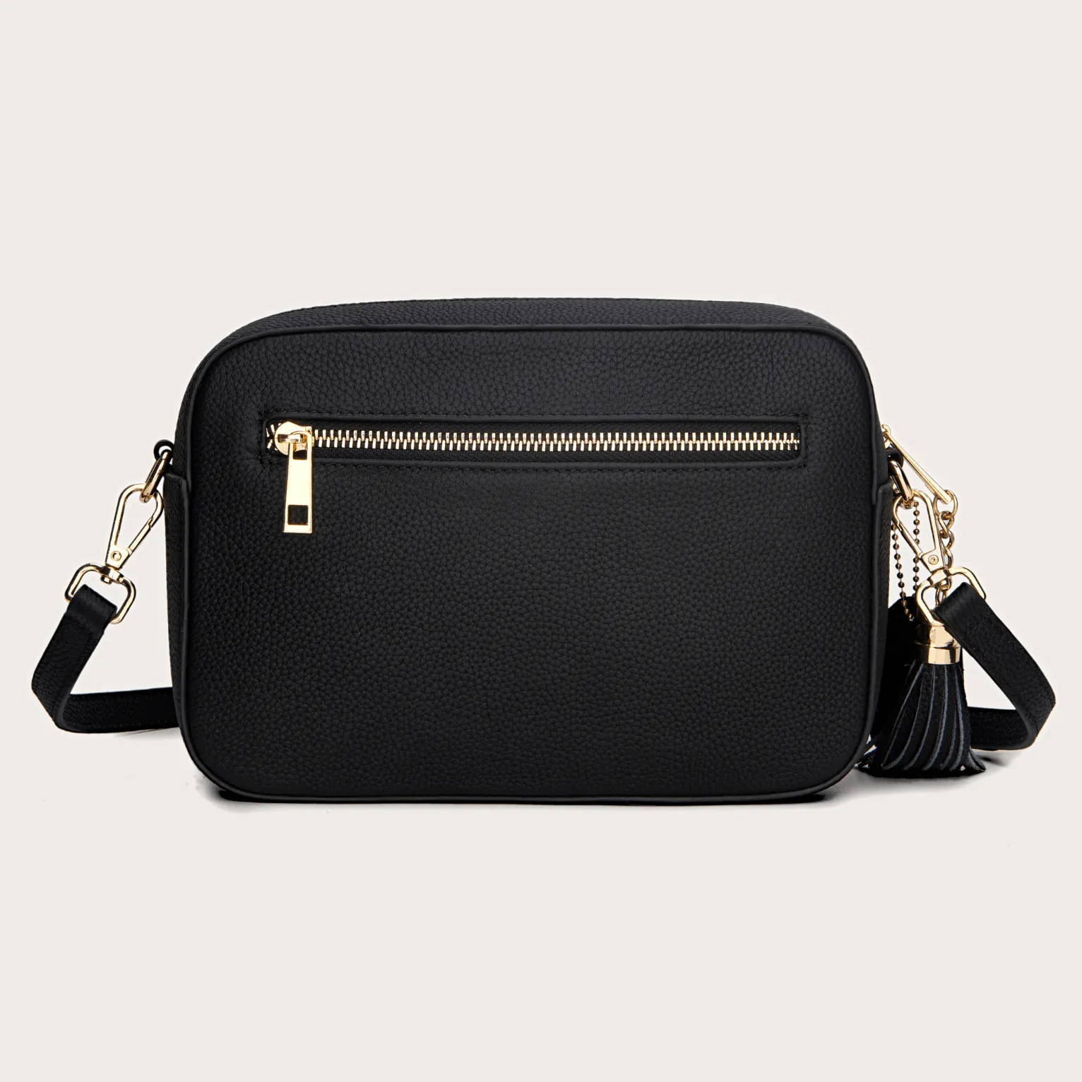 Giselle Bag Black (5 Straps)