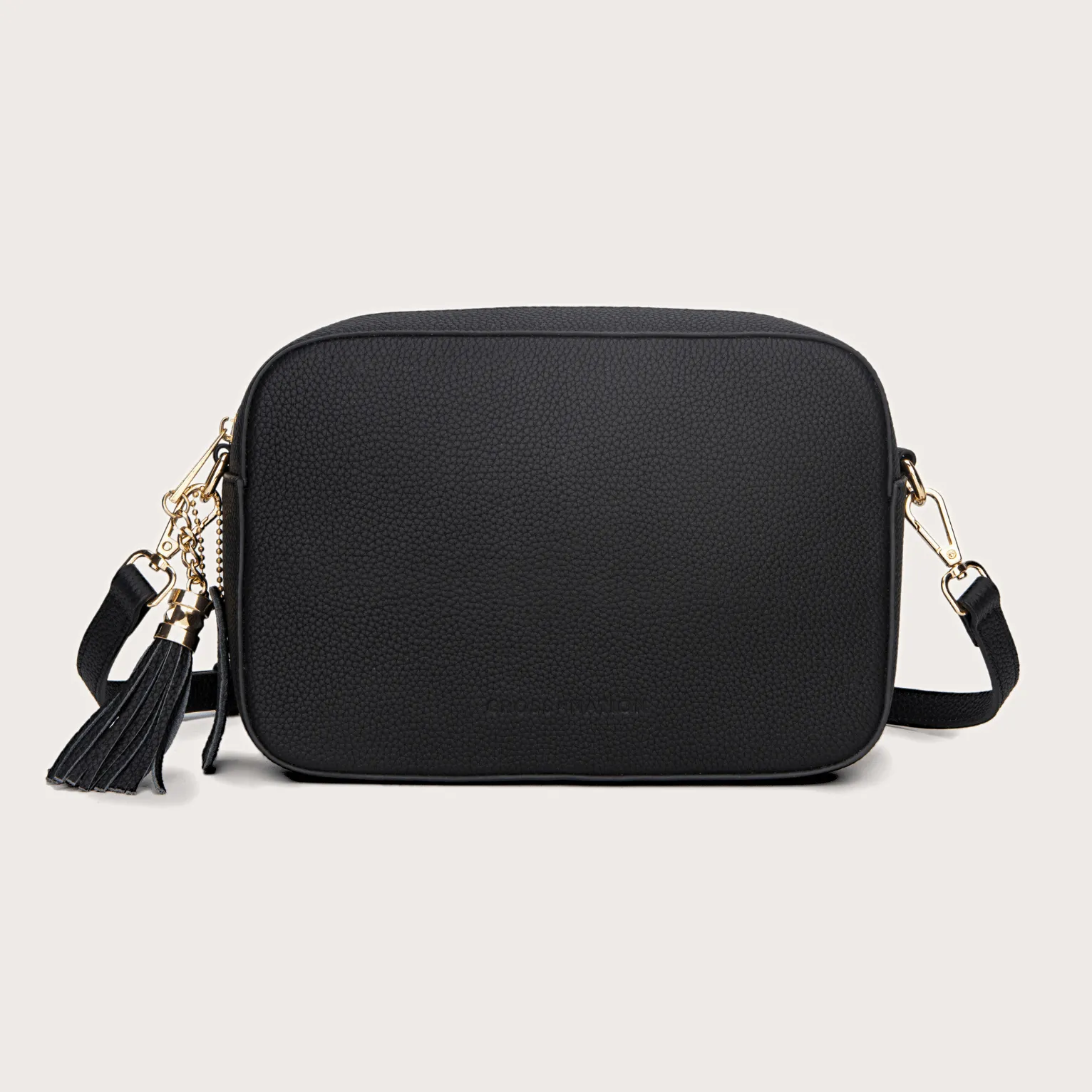 Giselle Bag Black (5 Straps)