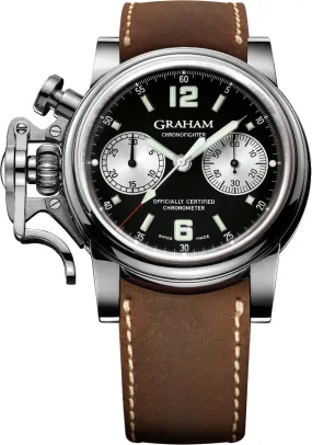 GRHM Watch Chronofighter Vintage Anniversary Limited Edition