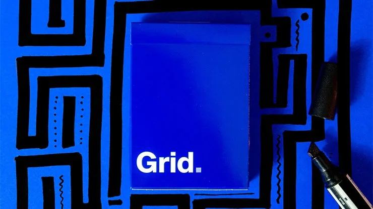 Grid Series 2 - Typographic