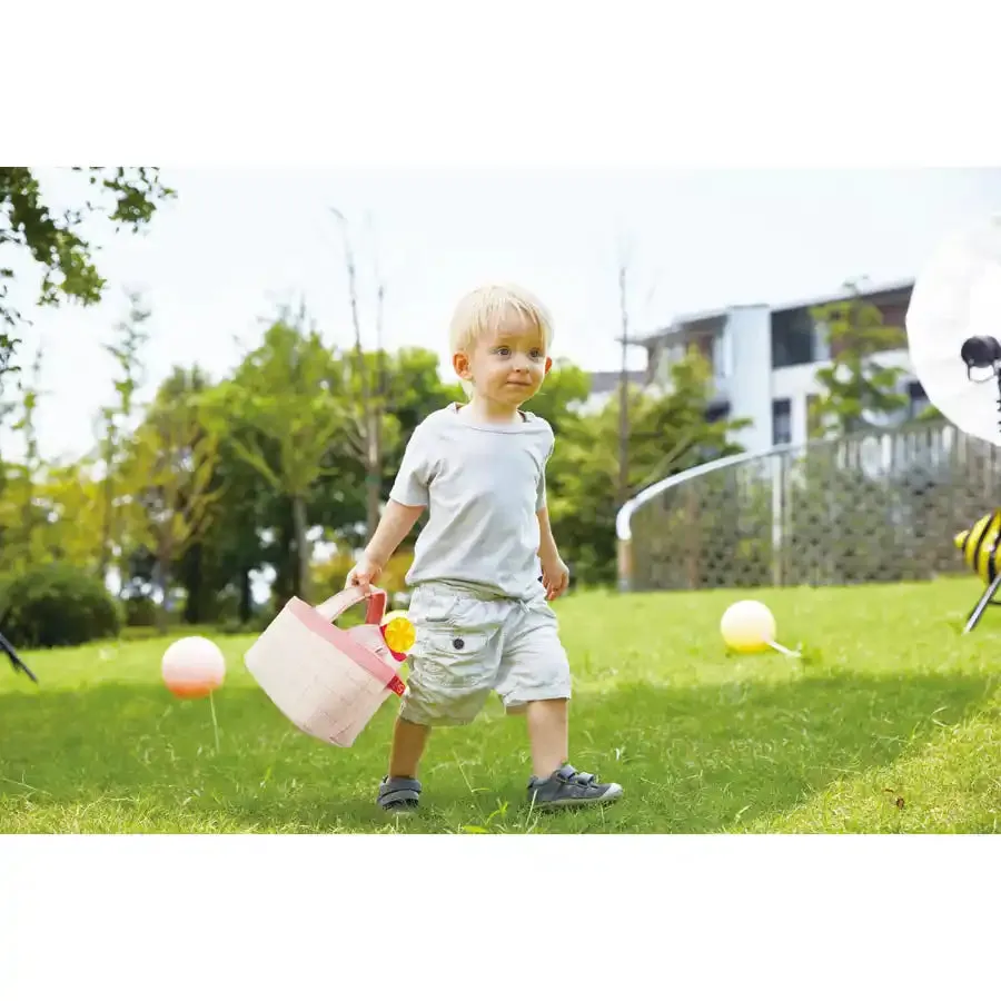 Hape Toddler Picnic Basket