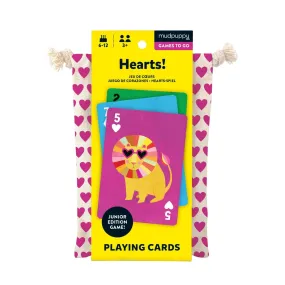 Hearts! Playing Cards