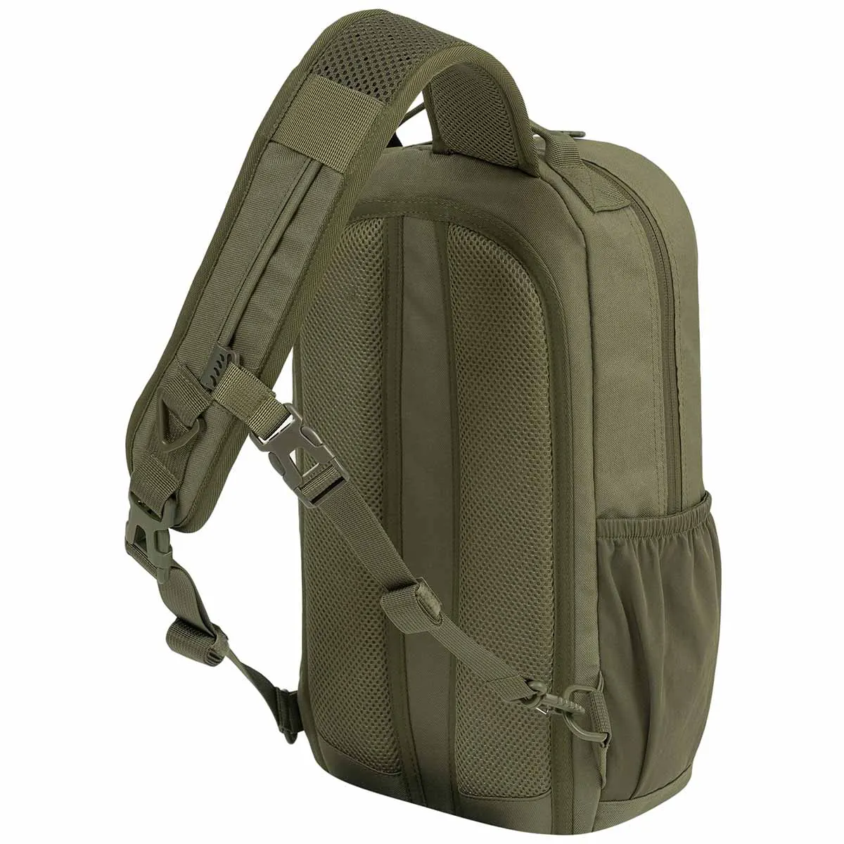 Highlander Scorpion Gearslinger Backpack 12L Olive Green