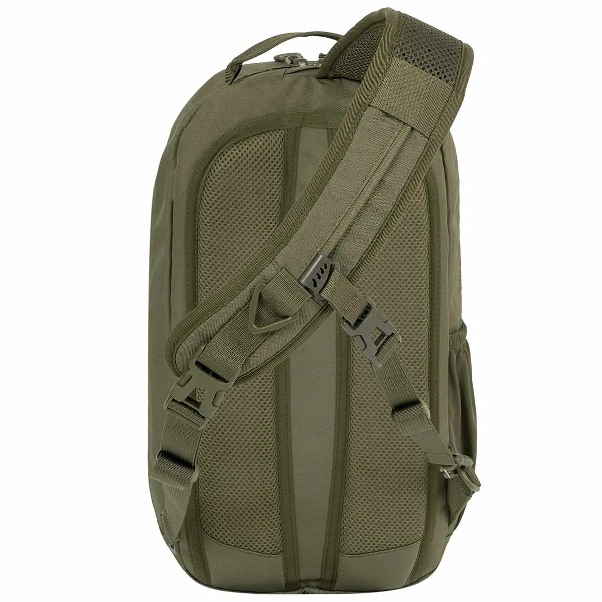 Highlander Scorpion Gearslinger Backpack 12L Olive Green