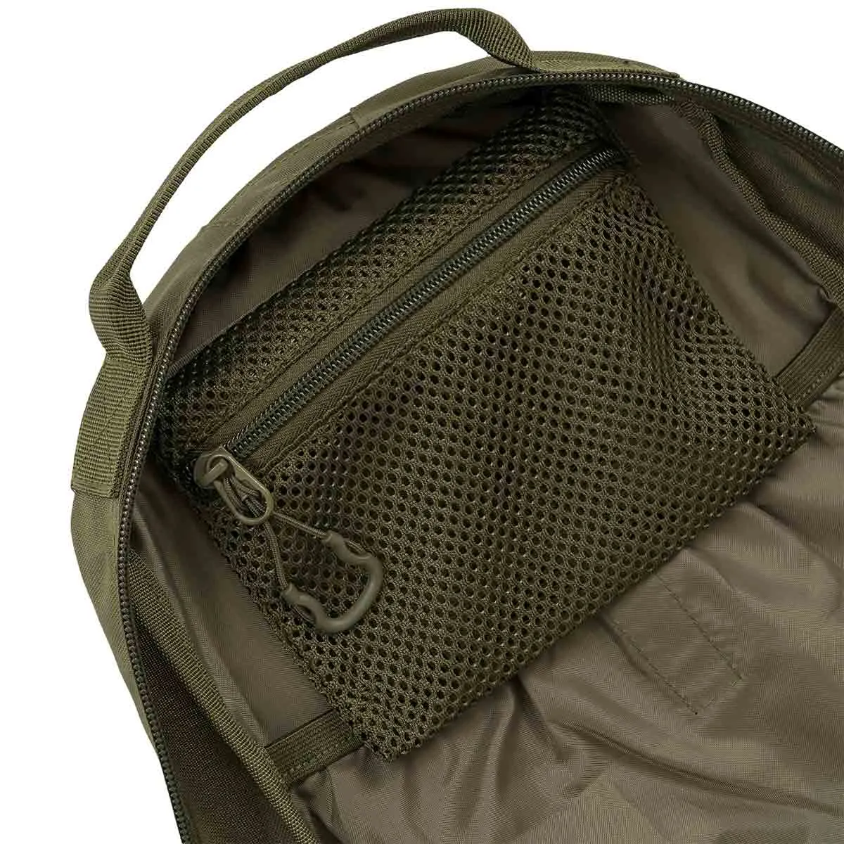 Highlander Scorpion Gearslinger Backpack 12L Olive Green