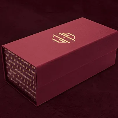 Hollingworth Playing Cards - Brick ( 12 decks )