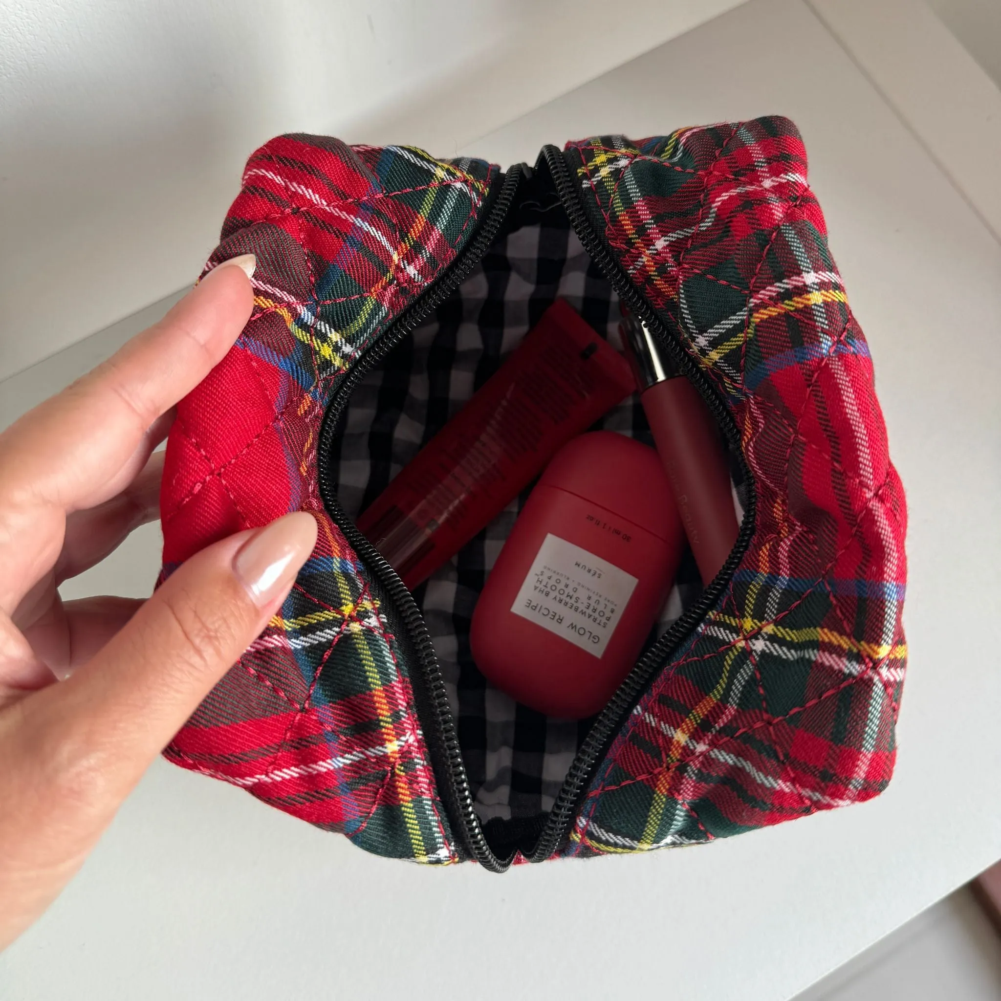 Holly Mini Makeup Bag