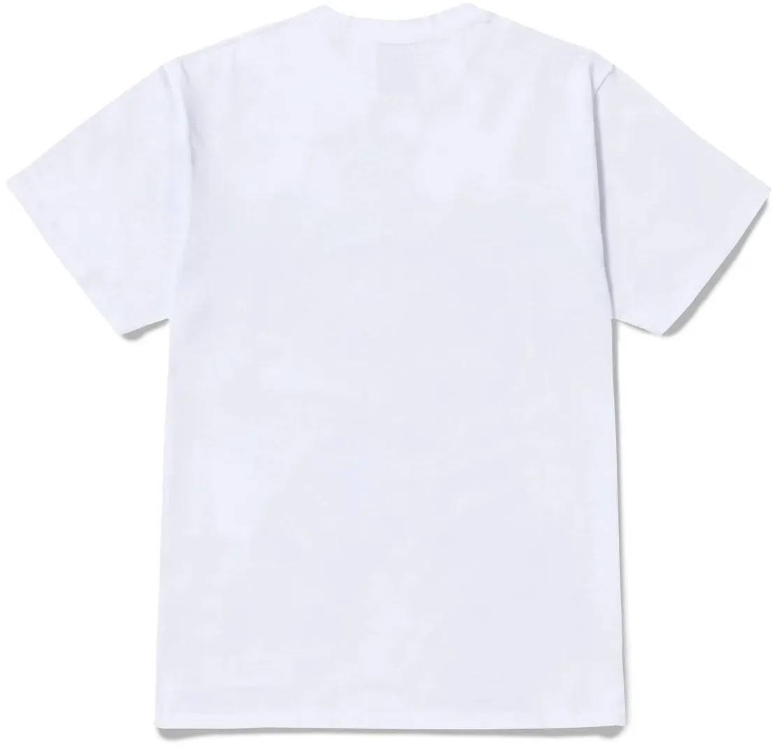 HUF x Marvel Gamma Tee, White