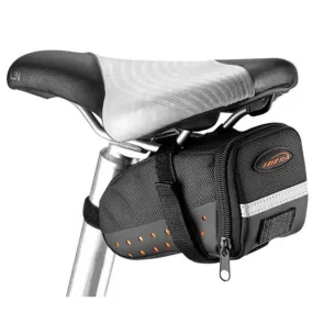 Ibera SeatPak Water Resistant Saddle Bag - Medium