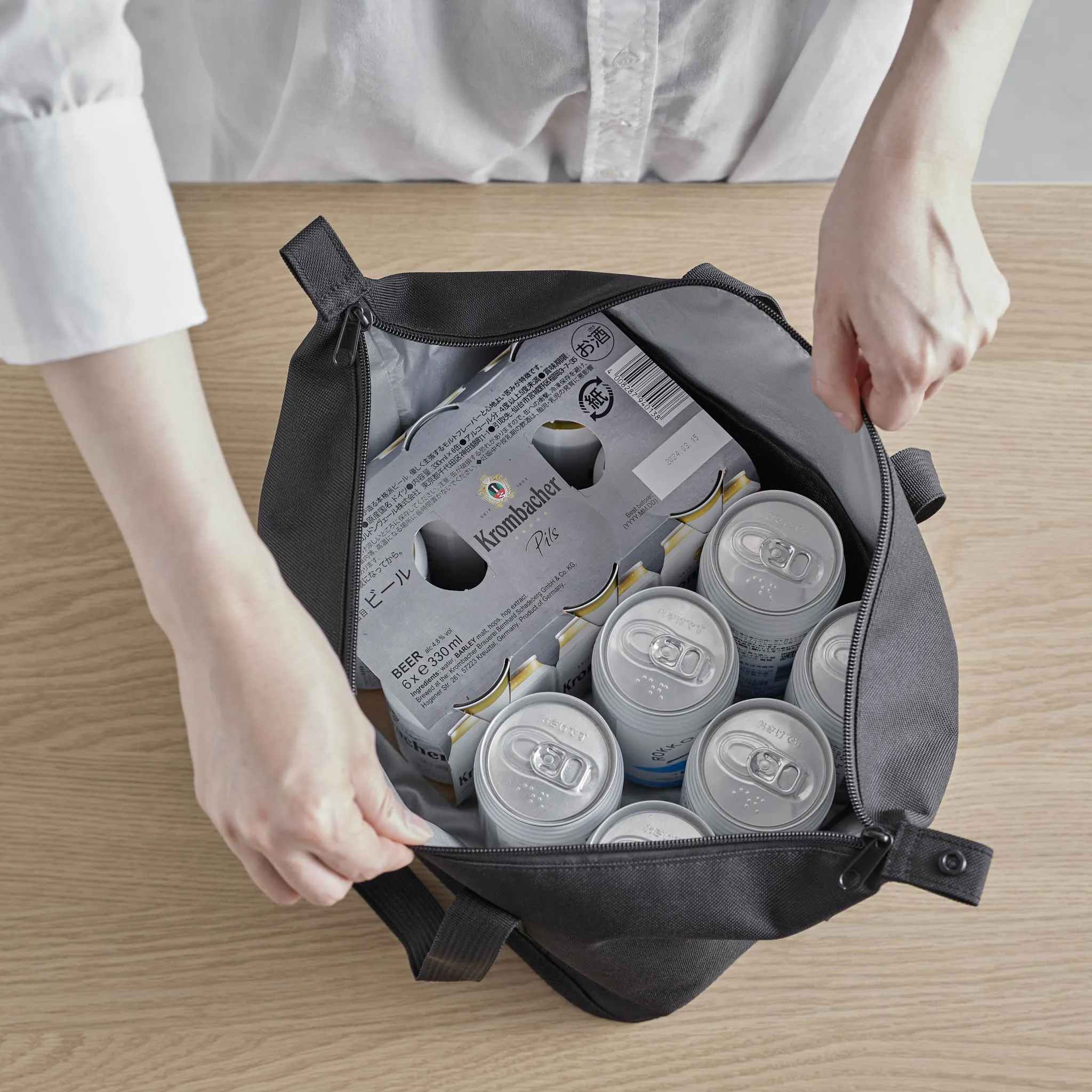 Insulated Picnic Bag