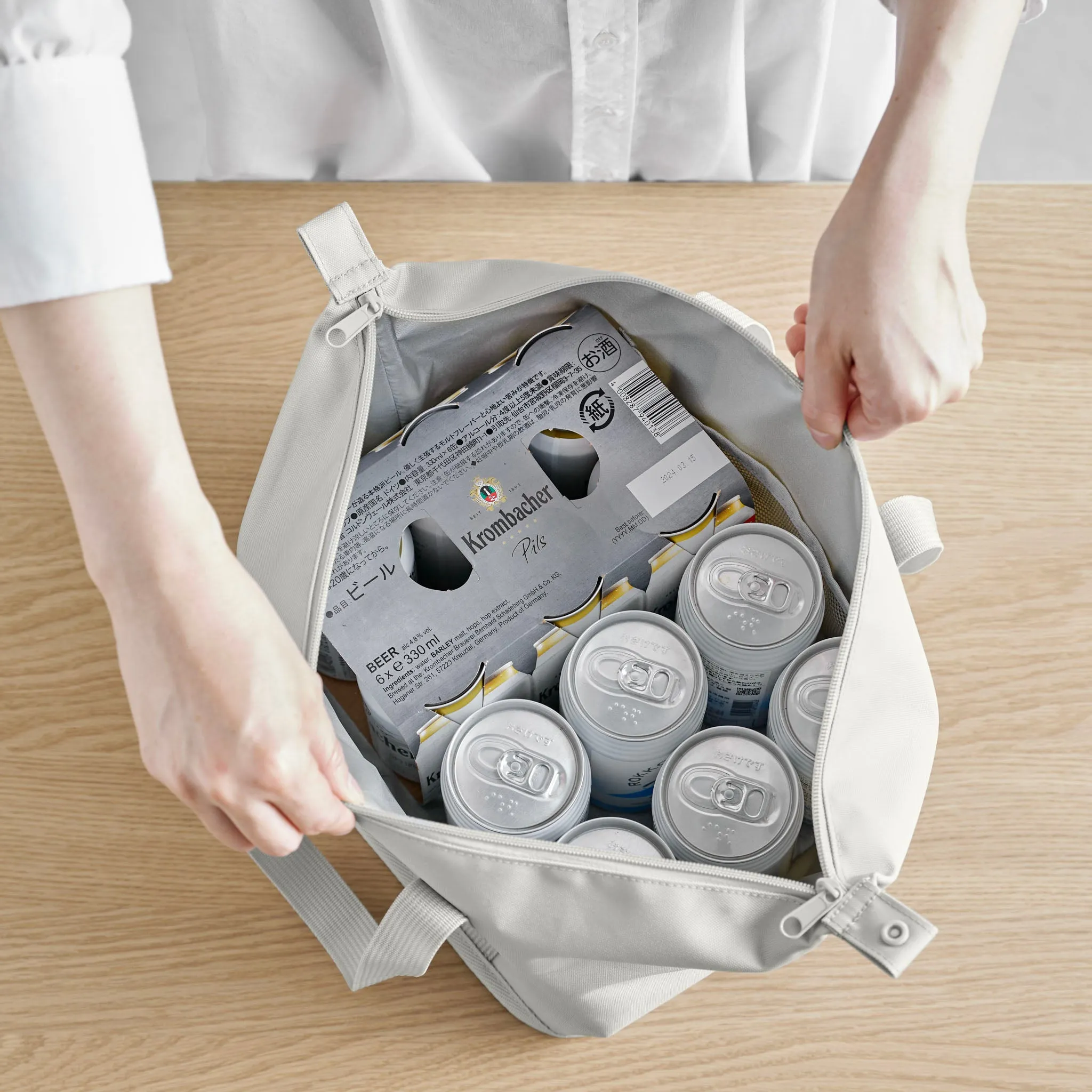 Insulated Picnic Bag