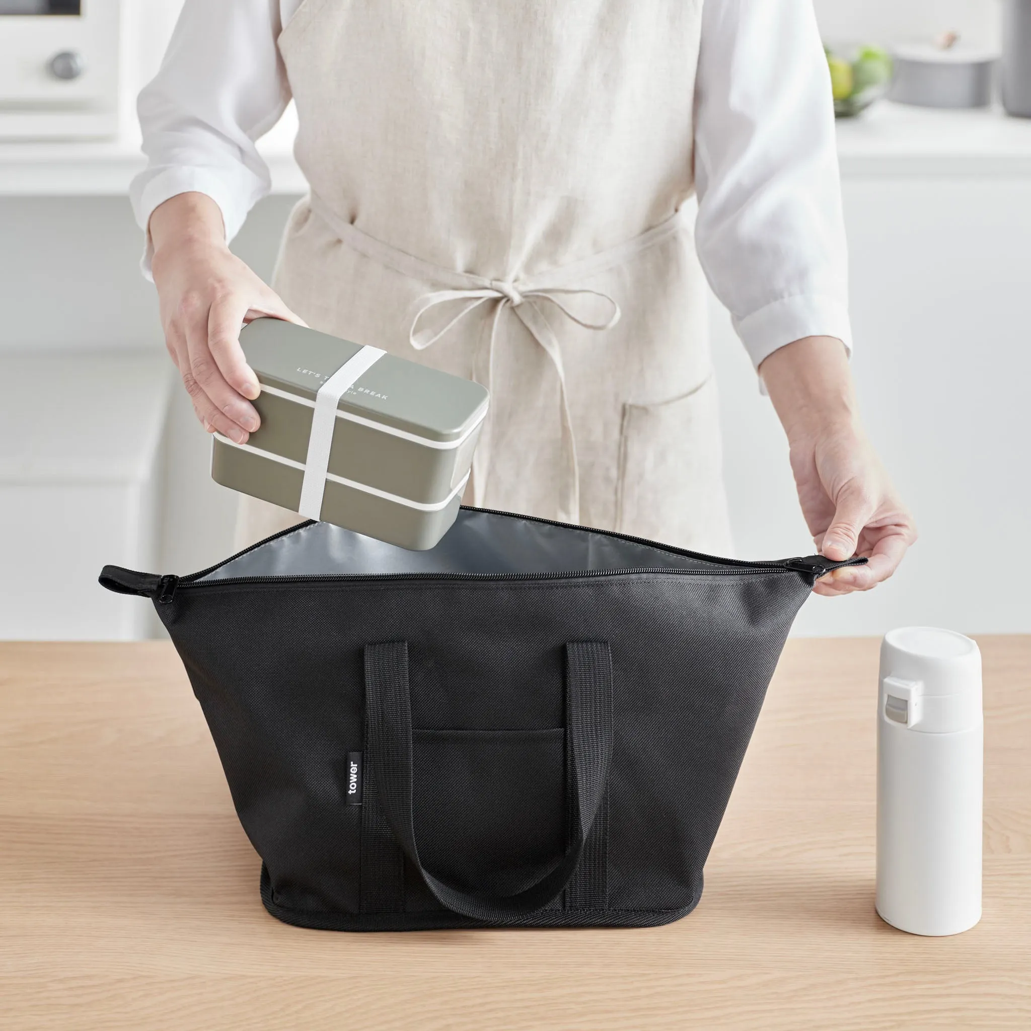 Insulated Picnic Bag