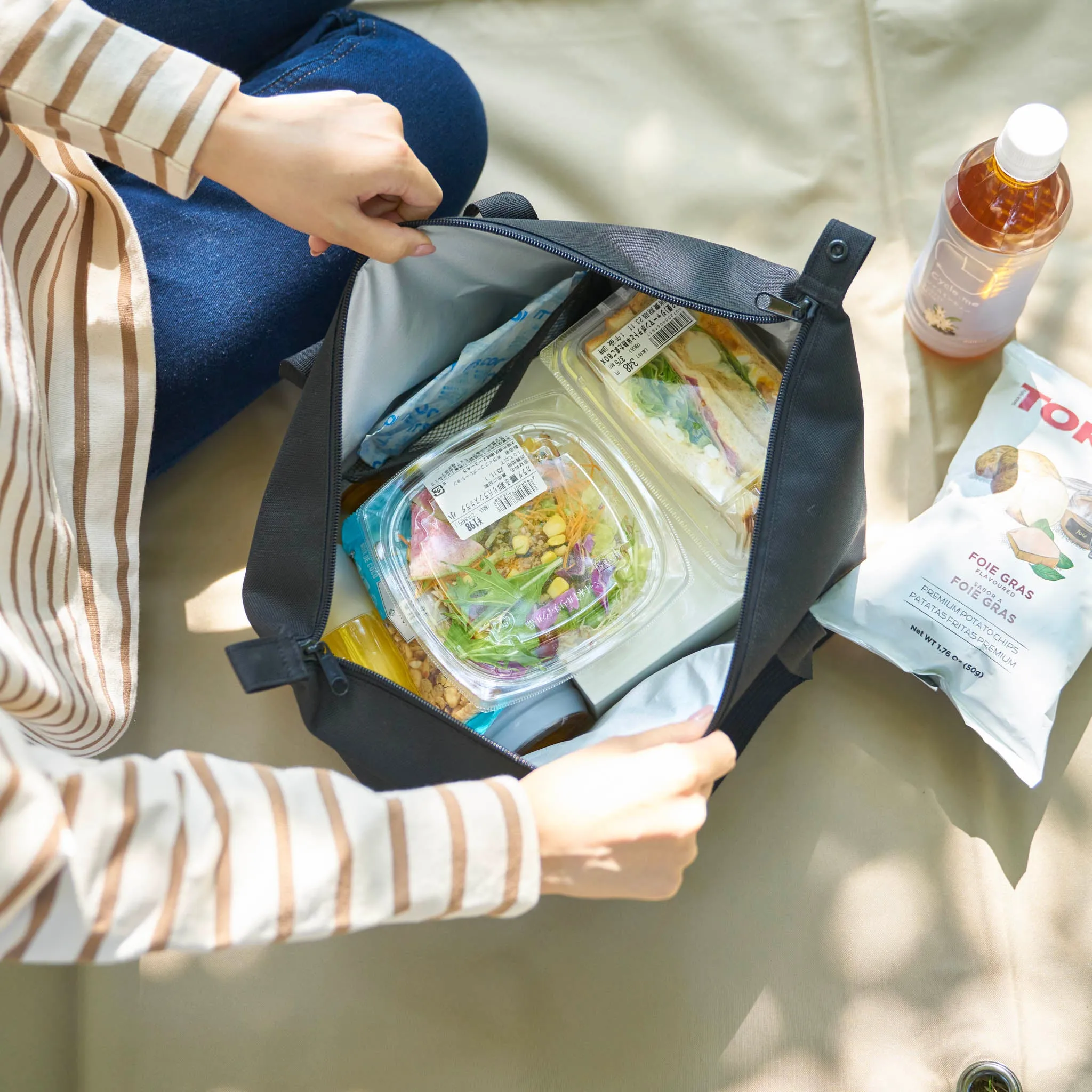 Insulated Picnic Bag