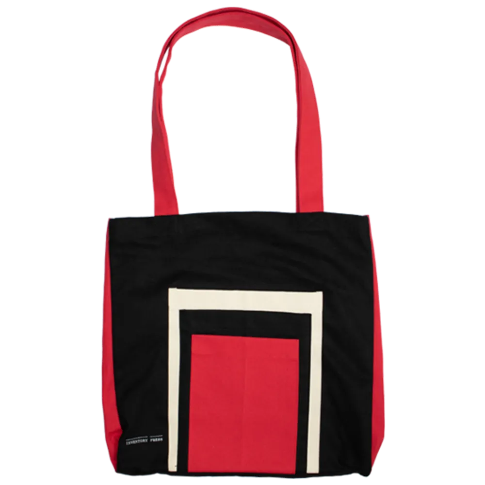 Inventory Press Bag | New Red