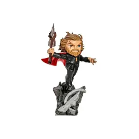 Iron Studios Figura Minico Thor Avengers: Endgame By Marvel - Limited Edition