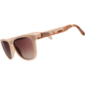 Joshua Tree National Park Polarized Sunglasses Brown Polarized