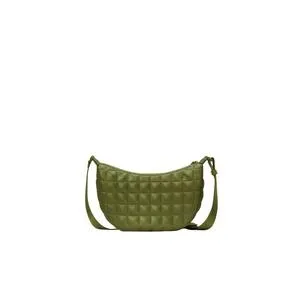 Kate Spade Camden Quilted Small Shoulder Bag In Kelp Forest KH403