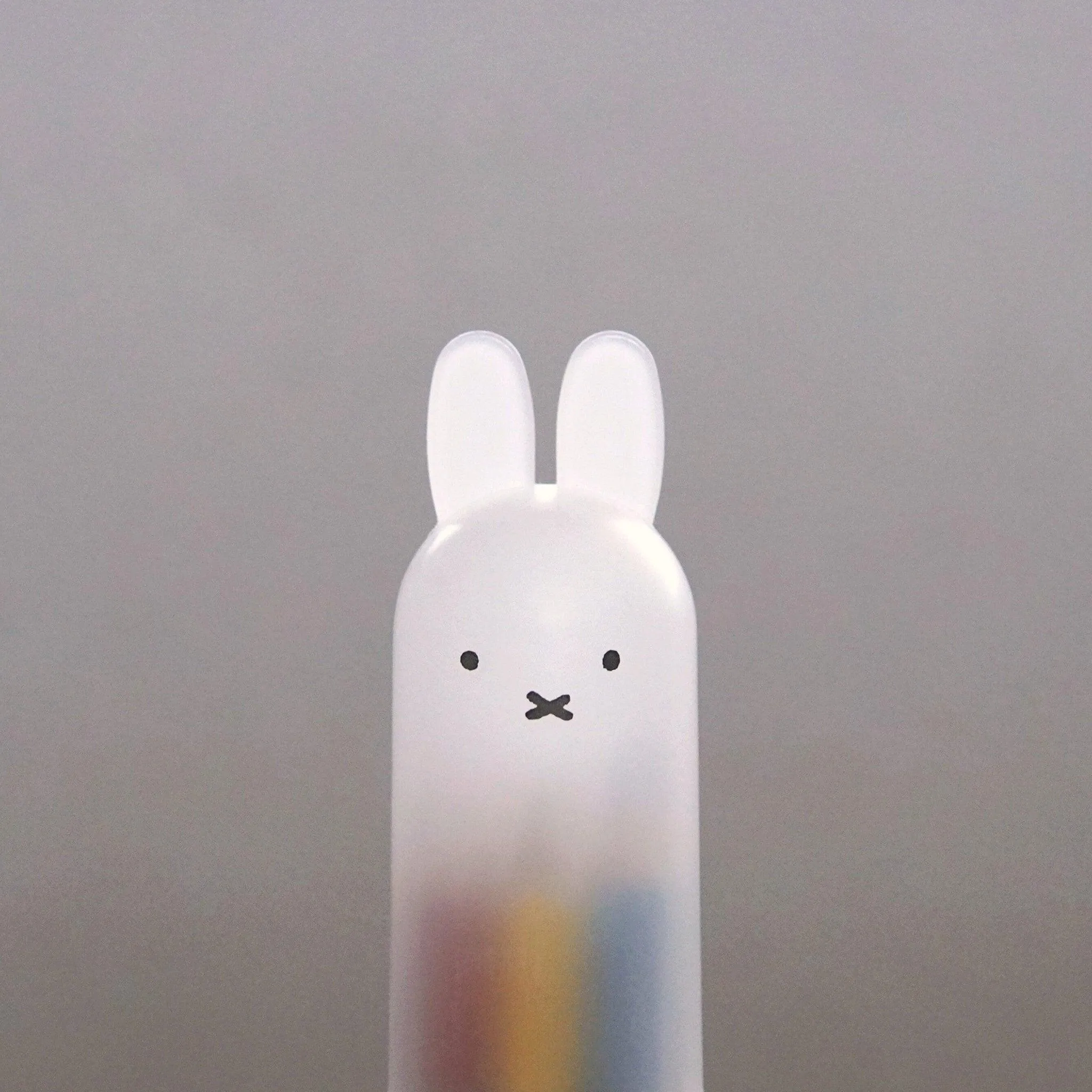 Kutsuwa MF66 A5 A6 Miffy Graffiti Book Six-color Pencil Holder Set Miffy Coil Drawing Book Miffy Around