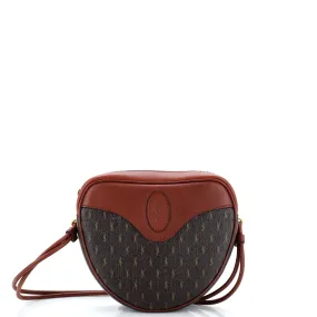 Le Monogramme Coeur Bag Monogram All Over Coated Canvas and Leather