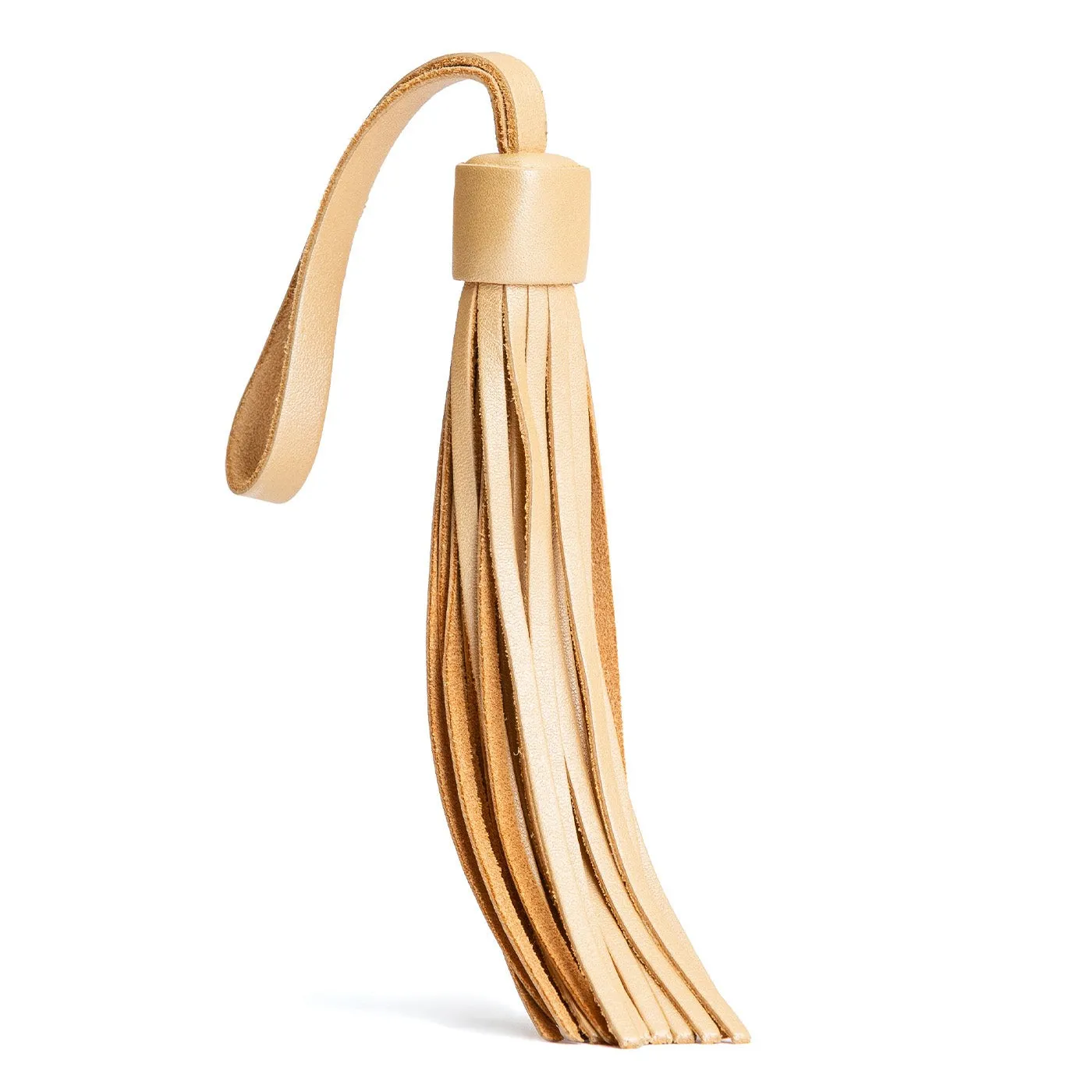 Leather Tassel