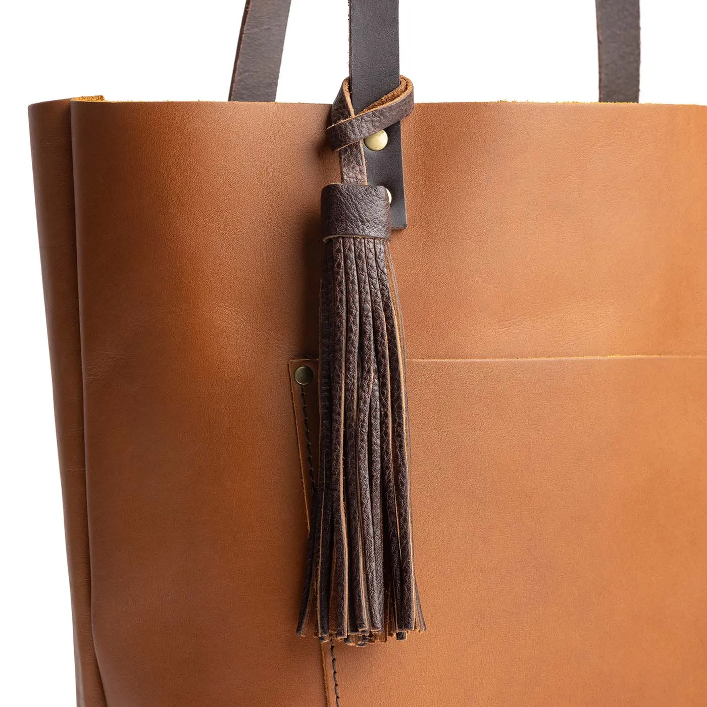 Leather Tassel